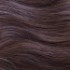 Choose Colour: 3/4 - 31 Dark Brown mixed with Brown Tones. 1cm Rooted