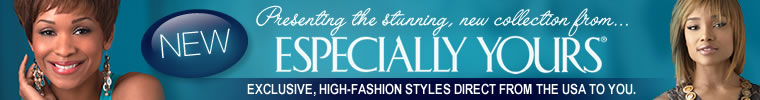 Especially Yours Banner