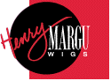 Wig colours available from Henry Margu wigs