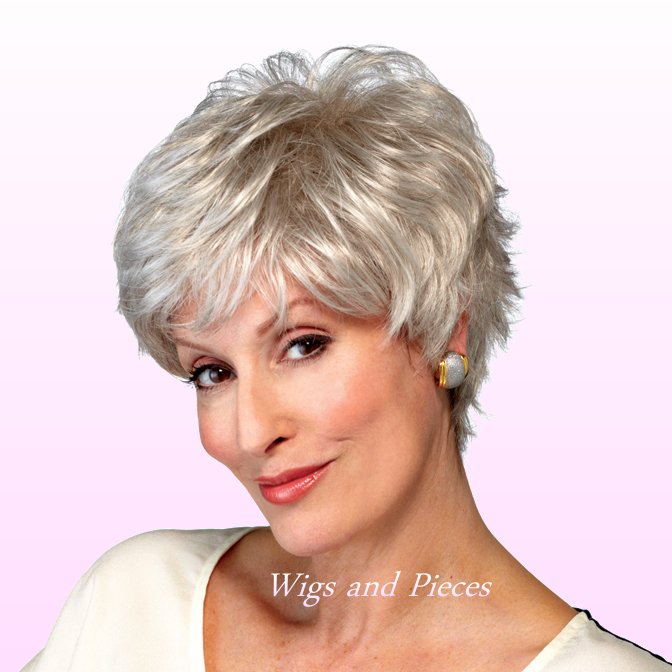 Pixie Wig