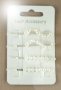 4 Diamante Grips 5083