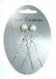 Hairpins with Pearls 5581