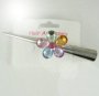 Silver Coloured Clip 6901