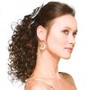 Amber Hairpiece