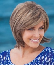 Suki Wig - Price on Application