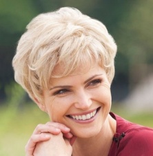 Tani Wig - Price on Application