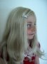 Sapphire Child's Wig