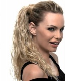 Beach Curl Pony