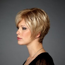 Bliss Mono Top Wig