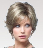 Brooke 1666 Mono Wig