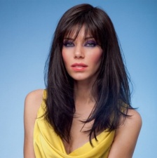 Carrie Long Wig