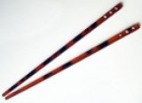 Tortoise Diamante Chopsticks