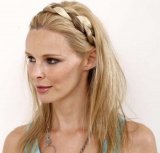 Chunky Braided Headband