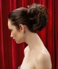 Clip in Updo