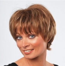 Crystal Wig