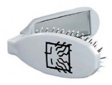 Folding Mirror Brush