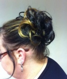 Cameo Fuller Scrunchie