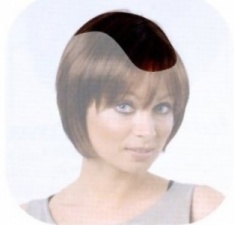 Gem Real Hair Parting Enhancer