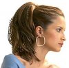 Rave Hairpiece