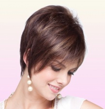 Jessie Mono Wig