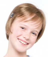 Logan Child's Mono Wig