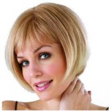 Maxine Mono Wig