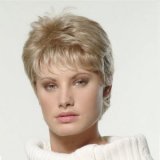 New Roma Mono Wig