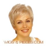 Jasmin Mono Wig