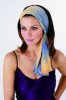 Long Bob & Scarf