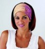Short Bob & Scarf