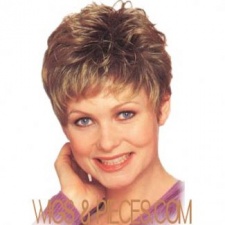 Short Cut Wig