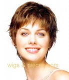 Tia Mono Wig