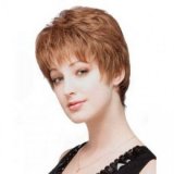 Leah Human Hair Wig