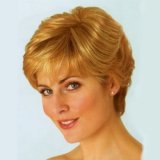 Sarah Hand-Tied Wigs