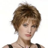 Stephanie Mono Wig