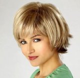 Sharp Wig