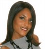 Topaz Human Hair Wig