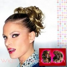 Pop Hop Hairpiece