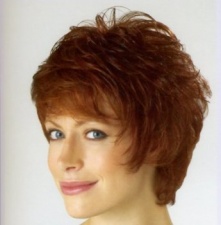 Sue Mono Wig