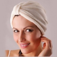 Terry Towelling Turban