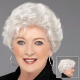 Ultimate Hand-Tied Wig