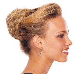 Bun Hairpiece
