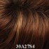 Choose Colour: 30A27S4 Natural Red / Med Red Gold Blonde Blend Shaded with Dark Brown
