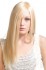 Choose Colour: 7H Light to Medium Blonde with Blonde highlights