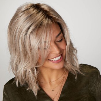 Composed Wig
