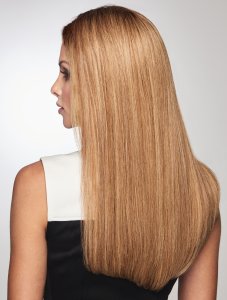 Gilded 18" Hairpiece