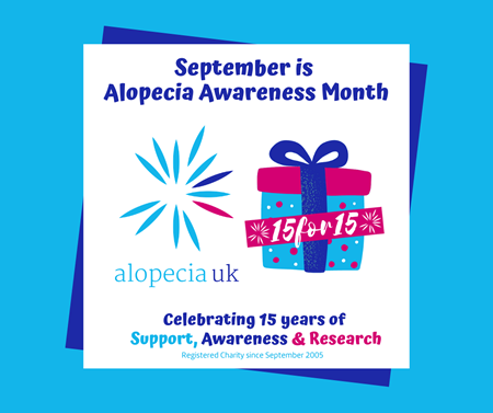 Alopecia Awareness Month