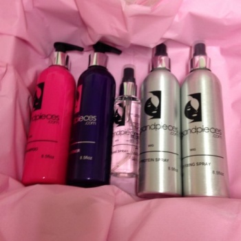 Full Synthetic Hair Care Pack