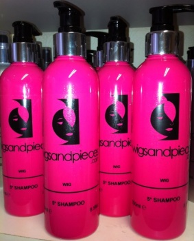 5*  Wig Shampoo 250ml