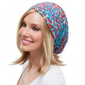 The Softie Boho Beanie Print Headwear SBBP